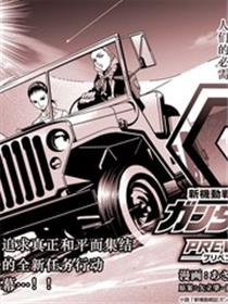 新机动战记高达W 0.5POINT HALF PREVENTER-7