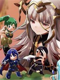 英雄们的日常-FE Heroes 官方漫画