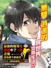 最强的魔导士，膝盖中了一箭之后成为乡下的卫兵